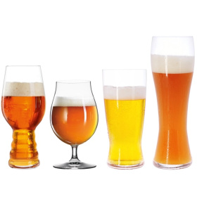 4 бокала для пива Spiegelau Beer Classics Tasting Kit (арт. 4991695)