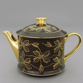 Чайник заварочный Leander Windsor Květinová Mašle 02120725-E411