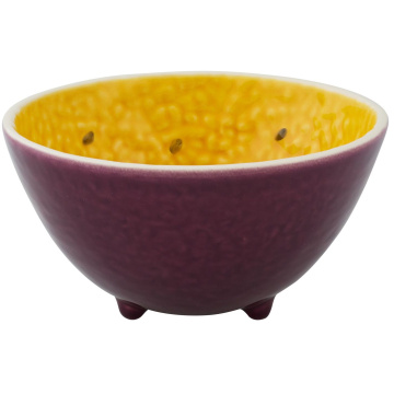 Салатник Bordallo Pinheiro Tropical Fruits Bowl Passion Fruit 65029346