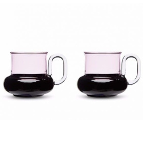 2 чашки для чая Tom Dixon Bump Tea Cup Set BPTC01