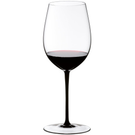 Бокал для красного вина RIEDEL Sommeliers Black Tie Bordeaux Grand Cru Single Pack 4100/00