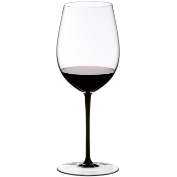 Бокал для красного вина RIEDEL Sommeliers Black Tie Bordeaux Grand Cru Single Pack 4100/00