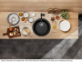 Кухонная мойка Blanco Rondo Silgranit Black 525959. фото 3