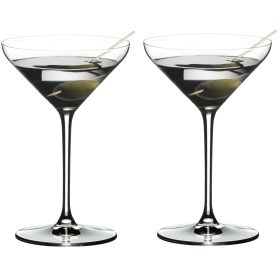 2 бокала для мартини RIEDEL Extreme Martini 250 мл (арт. 4441/17)