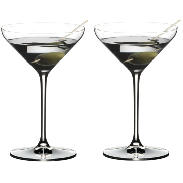 2 бокала для мартини RIEDEL Extreme Martini 250 мл (арт. 4441/17)