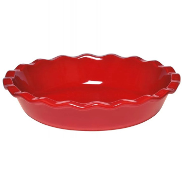 Форма для пирога Emile Henry Moule à Clafoutis Grand Cru EH346131