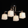 Потолочный светильник De City Tetro Ceiling Lamp 673018104. фото 2