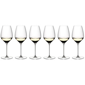 6 бокалов для белого вина RIEDEL Veloce Party Set Riesling 570 мл