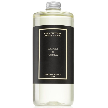 Рефилл для диффузора Cerería Mollá 1899 Boutique Santal & Tonka Fragrance Refill 7738