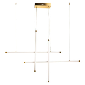 Подвесной светильник DeMarkt Ralph Pendant Lamp 675015704