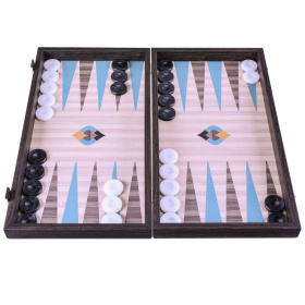Нарды Manopoulos Handcrafted Arabesque Art Backgammon Set TXL1ARB