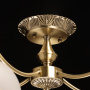Люстра потолочная MW-Light Olympus Ceiling Chandelier 318015605. фото 11