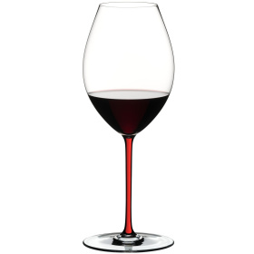Бокал для красного вина RIEDEL Fatto A Mano Syrah Red Single Pack 4900/41R