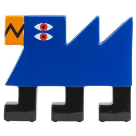 Ваза Qeeboo Oggian Ophelia Vase 49001OP