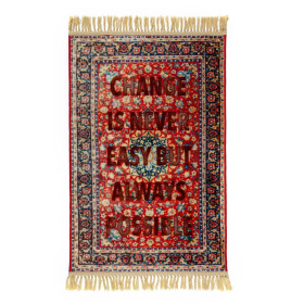 Ковер Seletti Burnt Carpet Possible 18246