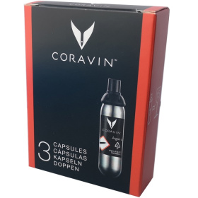 Баллоны с аргоном Coravin Pure Argon Capsules 401003