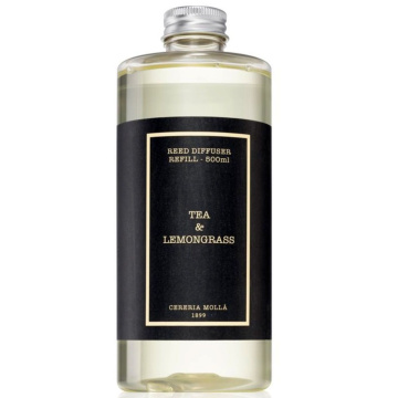 Рефилл для диффузора Cerería Mollá 1899 Boutique Tea & Lemongrass Fragrance Refill 7721