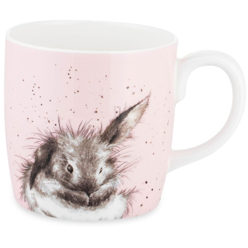 Кружка Royal Worcester Wrendale Designs Rabbit Mug (арт. MMPY4020-XD)