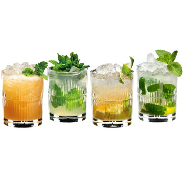 4 бокала для коктейлей RIEDEL Mixing Rum Set 5515/52S5
