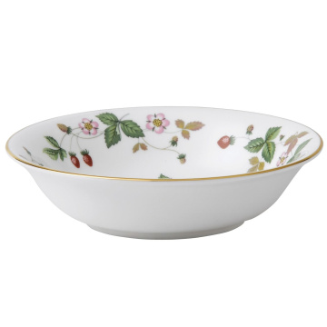 Салатник порционный Wedgwood Wild Strawberry Cereal Bowl 50105502031