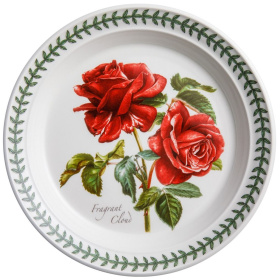 Тарелка десертная Portmeirion Botanic Roses Fragrant Cloud BR05072-1