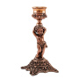 Подсвечник Кольчугинский Мельхиор KM108488. фото 1