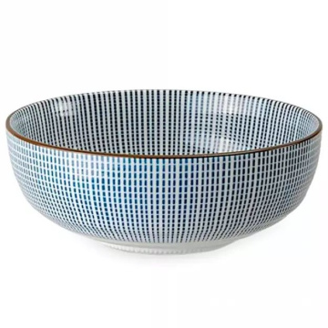 Тарелка для пасты Tokyo Design Studio Sendan Tokusa Tayo Bowl (арт. 2580)