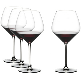 4 бокала для красного вина RIEDEL Extreme Pinot Noir Buy 3 Get 4 770 мл (арт. 4411/07)