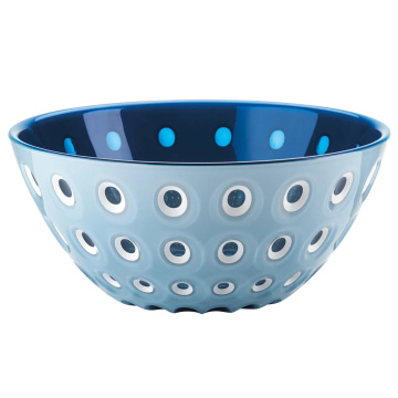 Салатник Guzzini Le Murrine Bowl Light Blue/White blue 279425226