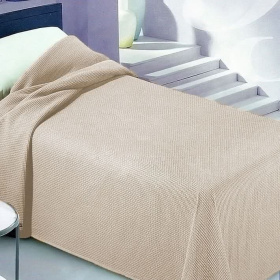 Покрывало Texgal Manila Cotone Copriletto ecru TXG/441319