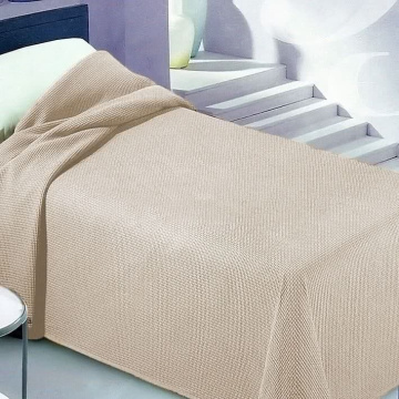 Покрывало Texgal Manila Cotone Copriletto ecru TXG/441319