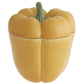 Супница Bordallo Pinheiro Pepper Tureen Yellow 65018687