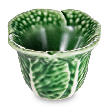 Подставка для яйца Bordallo Pinheiro Cabbage Egg Cup Natural (арт. 65029570)