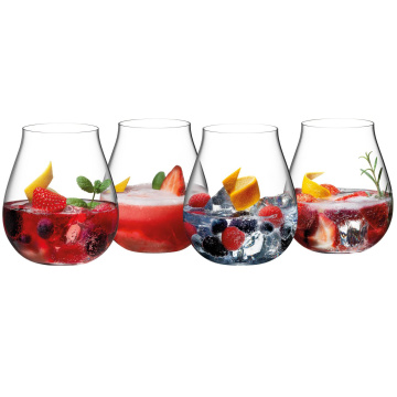 4 бокала для коктейлей RIEDEL Contemporary Gin Tonic Set 762 мл (арт. 5414/76)