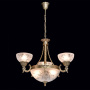 Люстра подвесная MW-Light Aphrodite Hanging Chandelier 317012006. фото 10