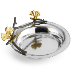 Подставка для бутылки Michael Aram Butterfly Ginkgo Wine Coaster 175763