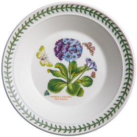 Тарелка суповая Portmeirion Botanic Garden Blue Primrose BG05252-10
