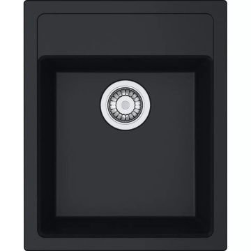 Кухонная мойка Franke Sirius SID 610-40 Tectonite Onyx 114.0489.202