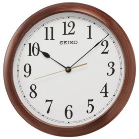 Настенные часы Seiko Quartz Wall Clock QXA598BN