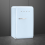 Холодильник SMEG FAB10RPB6. фото 5