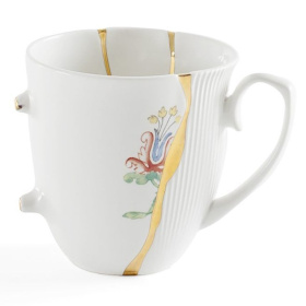 Кружка Seletti Kintsugi Mug 09652