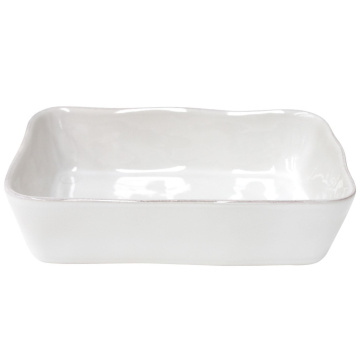 Форма для запекания Costa Nova Aparte Rectangular Baker (арт. LSR301-WHE)