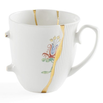 Кружка Seletti Kintsugi Mug 09652