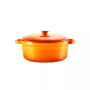Кастрюля с крышкой Voeux Amusant 8683642549018. фото 2