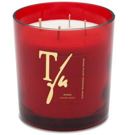 Ароматическая свеча Teatro Fragranze Uniche Xmas Scented Candle CAND-XM750