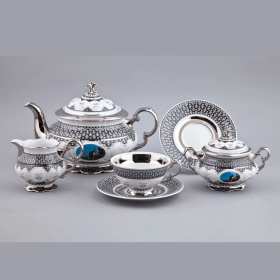 Чайный сервиз Rudolf Kampf National Traditions Syria 07160725-2111