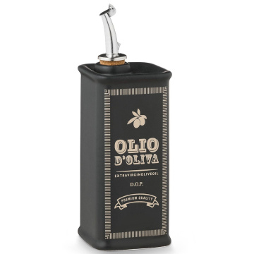 Бутылка для масла Nuova Cer Oliere Vintage ceramica kajal 9506-KJL