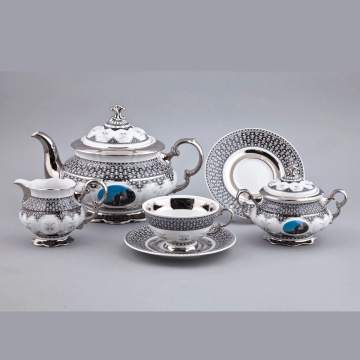 Чайный сервиз Rudolf Kampf National Traditions Syria 07160725-2111