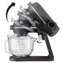 Миксер планетарный Caso KM 1800 Black-G. фото 5