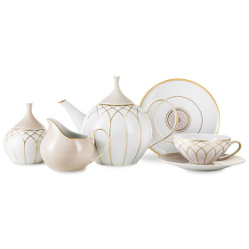 Чайный сервиз Vista Alegre Terrace Tea Set 21115506-Tea set-6/21